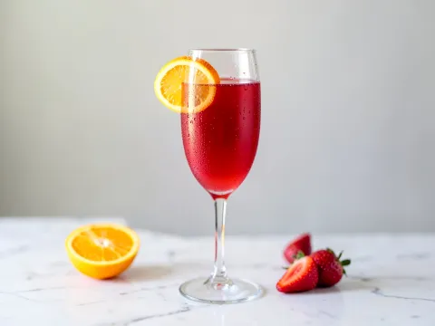 Κοκτέιλ PANTHERE ROSE
