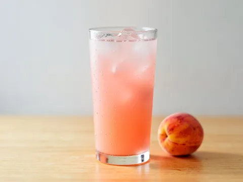 Κοκτέιλ PEACH CASCADE