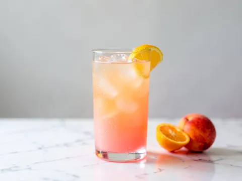 Κοκτέιλ PEACH SUNRISE