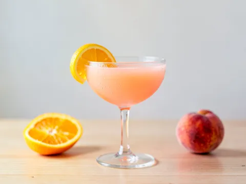 Κοκτέιλ PEACH TROIKA