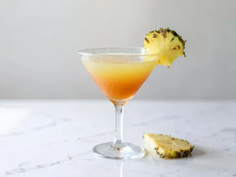 Κοκτέιλ PINA COLADA BANANA