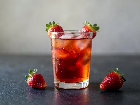 Κοκτέιλ PINA COLADA STRAWBERRY