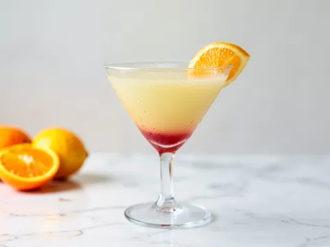 Κοκτέιλ PLANTER'S PUNCH No2