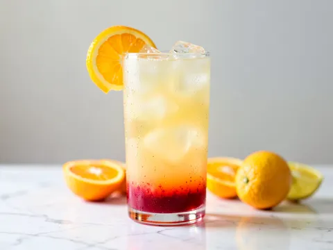 Κοκτέιλ Planter's punch