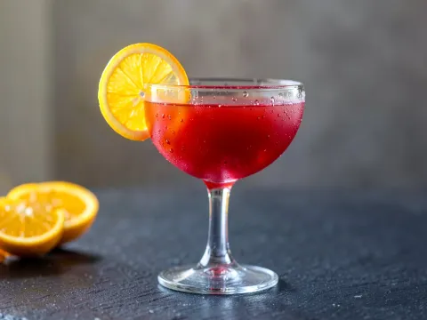 Κοκτέιλ RED WINE