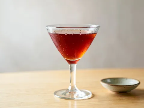 Κοκτέιλ ROB ROY