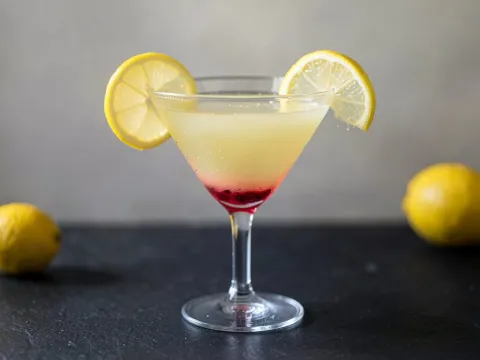 Κοκτέιλ ROYAL SMILE COCKTAIL