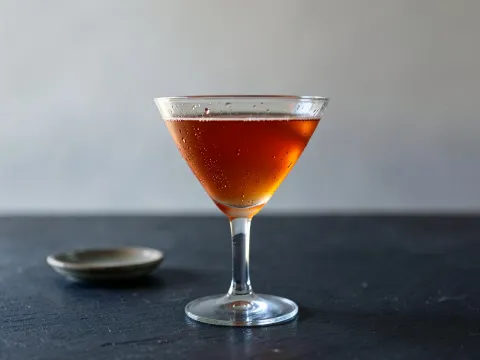 Κοκτείλ Rusty nail