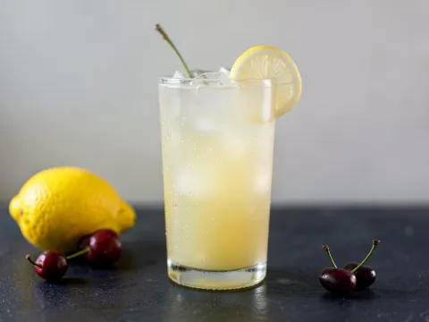 Κοκτέιλ SANTA CRUZ RUM