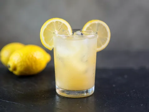 Κοκτέιλ SINGAPORE SLING