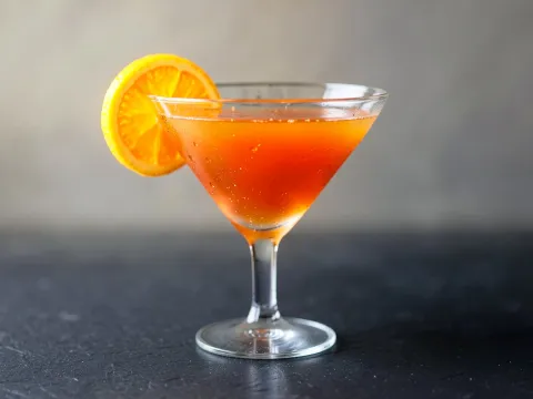 Κοκτέιλ S.S. MANHATTAN