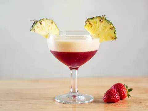 Κοκτέιλ STRAWBERRY COLADA