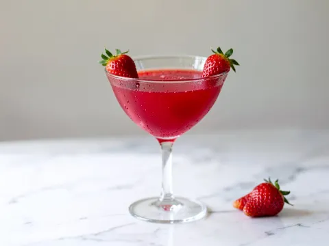 Κοκτέιλ STRAWBERRYNIA