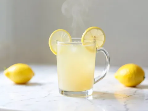 Κοκτέιλ TEA HOT