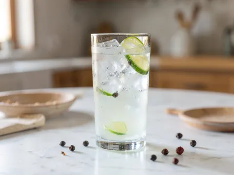 Κοκτέιλ Texas Tanqueray Tonic - www.sidages.gr