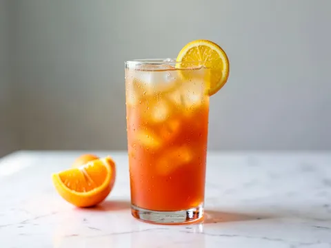 Κοκτέιλ WHISKY BLOOD & SAND