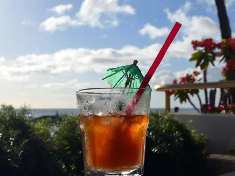  Κοκτείλ Mai tai - www.sidages.gr