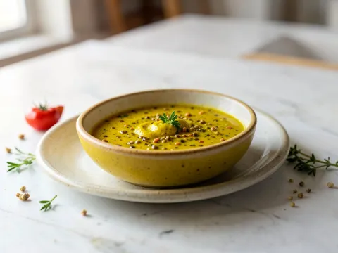 Μαρινάτα μουστάρδας - www.sidages.gr