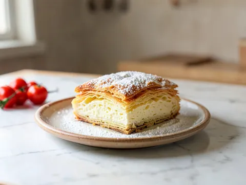 Μιλφέιγ (Milles feuilles)