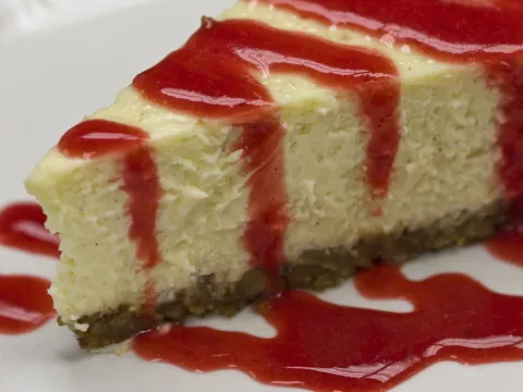 Cheesecake - τσίζκεικ