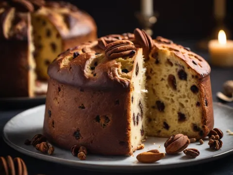Panettone από το Μιλάνο
