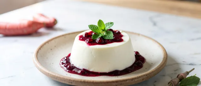 Πανακότα - Panacotta