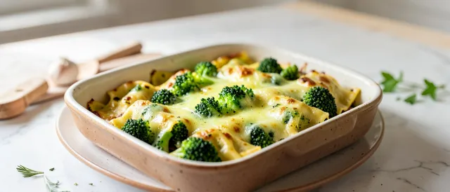 Τορτελίνι φούρνου με μπρόκολο - συνταγές μαγειρικής & ζαχαροπλαστικής