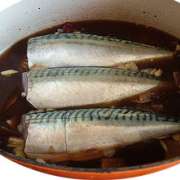 Κολιοί φούρνου - συνταγές ψάρια