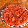 Γαρίδες τηγανητές - συνταγές μαγειρικής - θαλασσινά