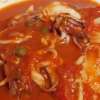 Καλαμαράκια κοκκινιστά - συνταγές - νηστίσιμα - θαλασσινά