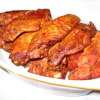 Καυτερές φτερούγες κοτόπουλου - συνταγές μαγειρικής