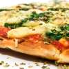 Πίτσα για χορτοφάγους - συνταγές μαγειρικής