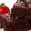 Brownies με μαύρη σοκολάτα - συνταγές ζαχαροπλαστικής - σοκολάτα - γλυκά