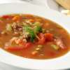 Τραχανάς σούπα με ζωμό κρέατος - συνταγές μαγερικής - www.sidages.gr